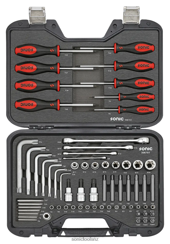 Practical Tx Set 67Pcs Bmcs Sonic X8N64D275