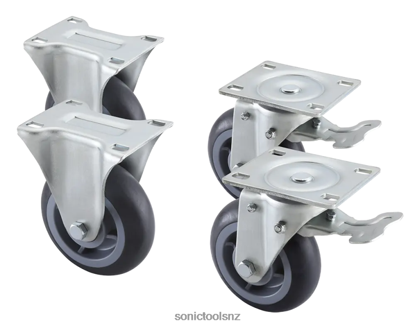 Classic Caster Set Next S12Xd/S13/S14/S15 4 Pcs. Sonic X8N64D42