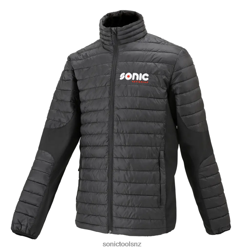 Classic Cross Over Jacket Black/Black L Sonic X8N64D732