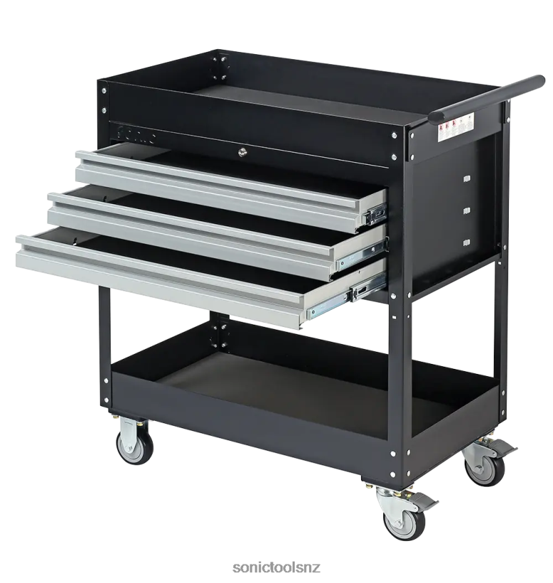 Practical Service Cart 158Pcs Sonic X8N64D191