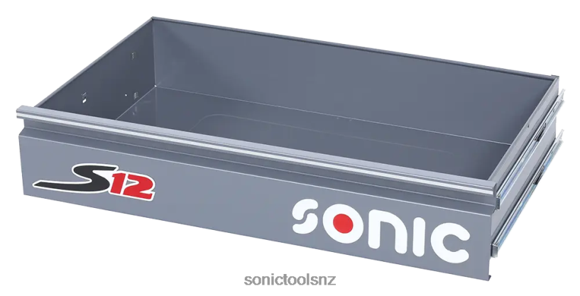 Classic Big Drawer For S12 Toolbox Dark Grey Sonic X8N64D58