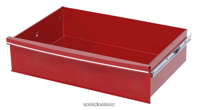 Classic Big Drawer Without Logo For S10 Toolbox Red Sonic X8N64D66