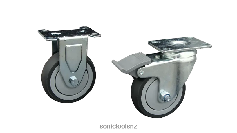 Classic Caster Set For Service Car Sonic X8N64D82