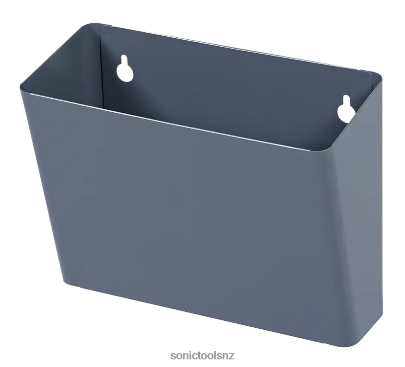 Classic Trash Can Dark Grey (S9 S12) Sonic X8N64D170
