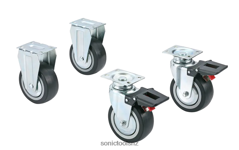 Latest Caster Set And Handle For S9 Topbox Sonic X8N64D81