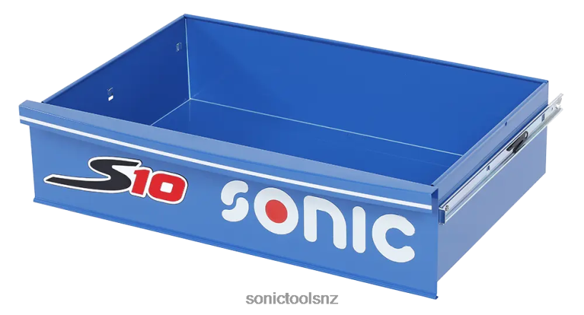 Practical Big Drawer For S10 Toolbox Blue Sonic X8N64D51