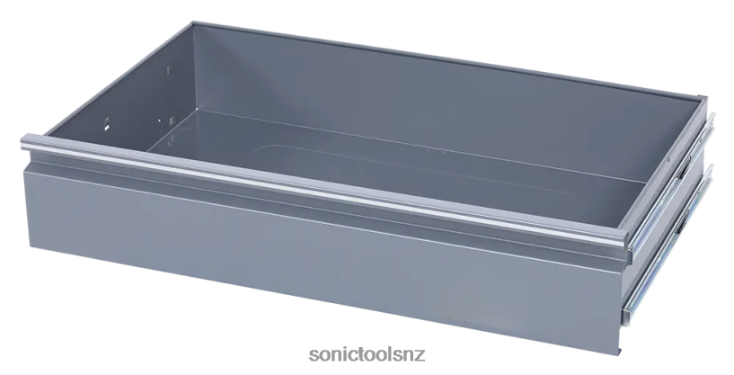 Practical Big Drawer Without Logo For S12 Toolbox Dark Gray Sonic X8N64D71
