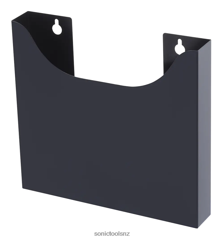 Practical Document Holder Black Sonic X8N64D91