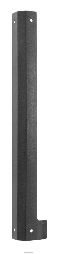 Practical S9/S12/S12Xd Plastic Bumper Left Front Or Right Back Sonic X8N64D147