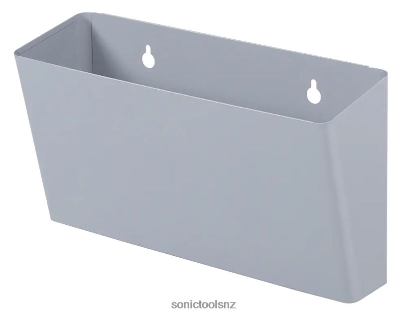 Practical Trash Can Grey (S10 S11) Sonic X8N64D171