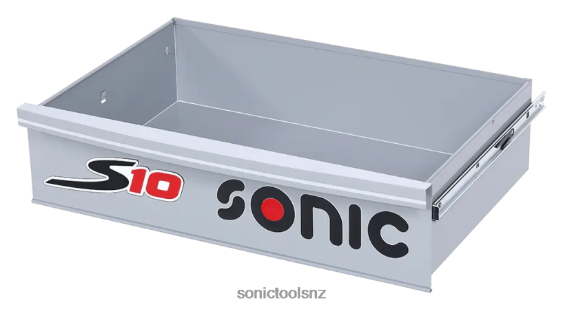 Reliable Big Drawer For S10 Toolbox Grey Sonic X8N64D52