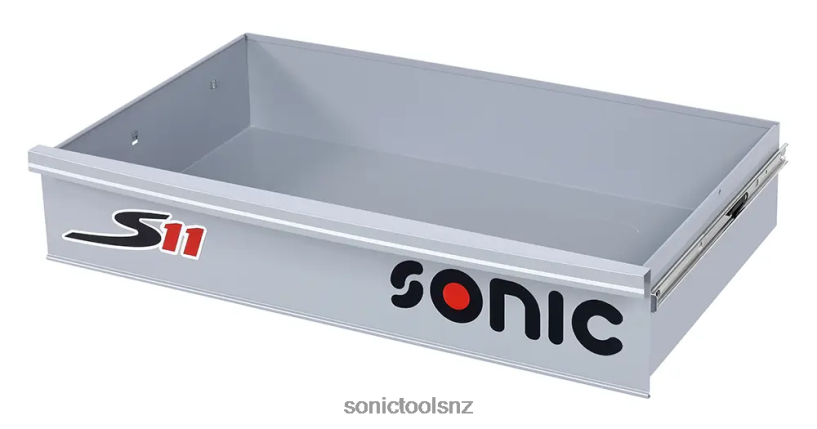 Reliable Big Drawer For S11 Toolbox Grey Sonic X8N64D56