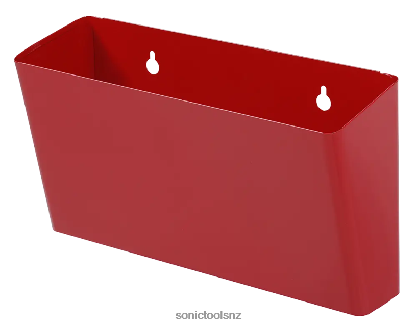 Reliable Trash Can Red (S10 S11) Sonic X8N64D172