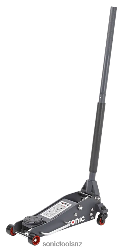 Latest Aluminum + Steel Jack 15 Ton Sonic X8N64D725