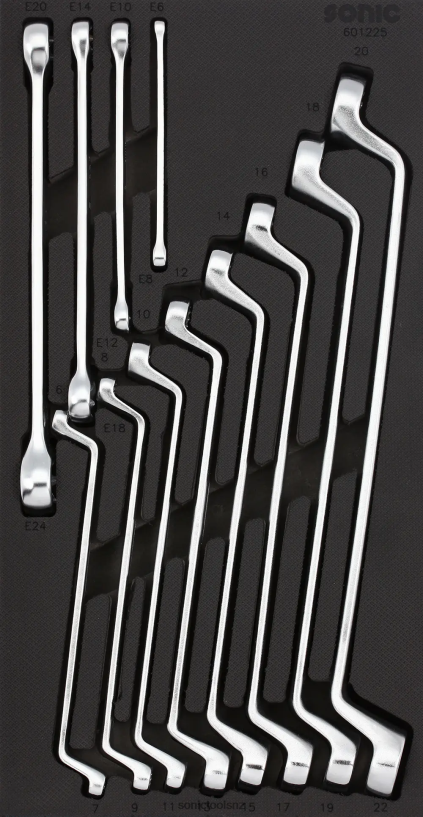 Latest Wrench Set Sfs 1/3 12-Pcs Sonic X8N64D835