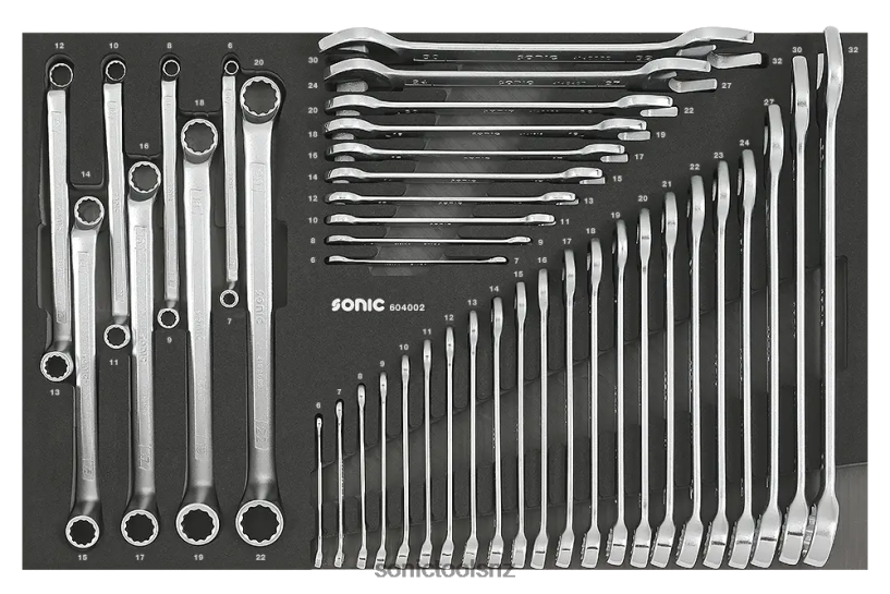 Latest Wrench Set Sfs 40-Pcs Sonic X8N64D899