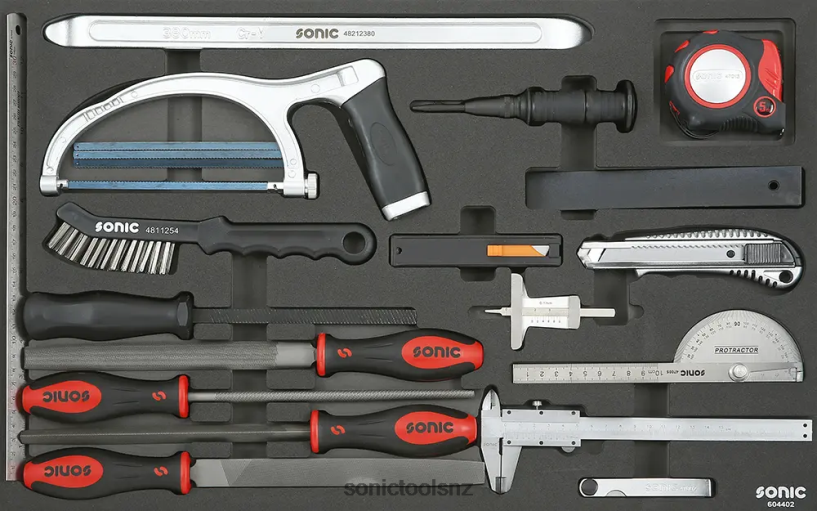 Practical Utility Tools Set Sfs 20-Pcs Sonic X8N64D893