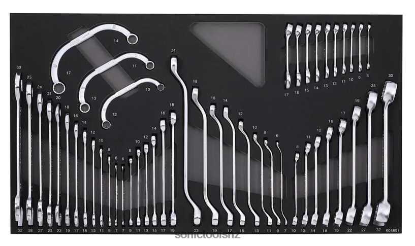 Practical Wrench Set Sfs 48-Pcs Sonic X8N64D921