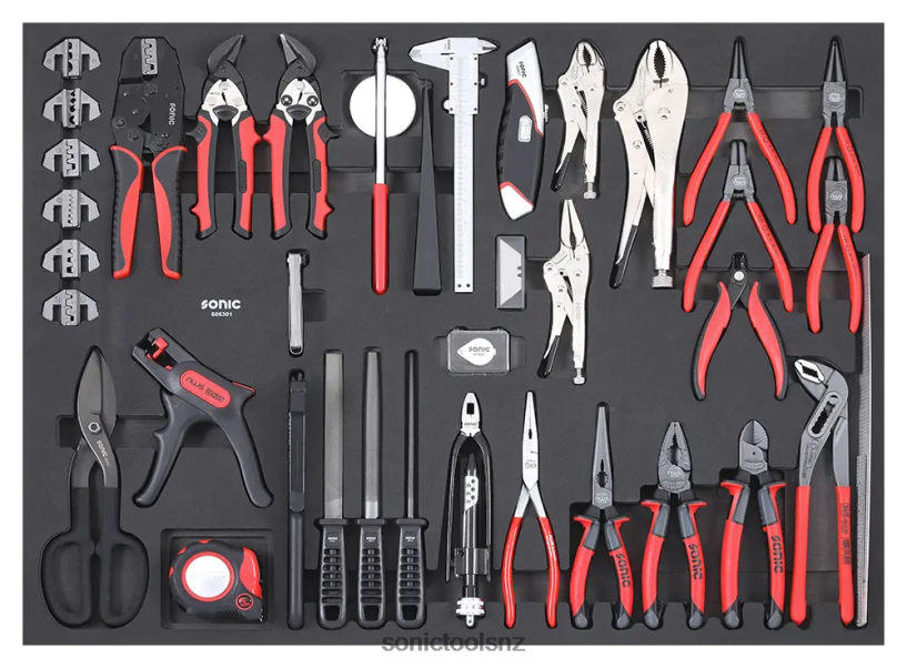 Latest Pliers Set Sfs 63-Pcs (Aviation) Sonic X8N64D265