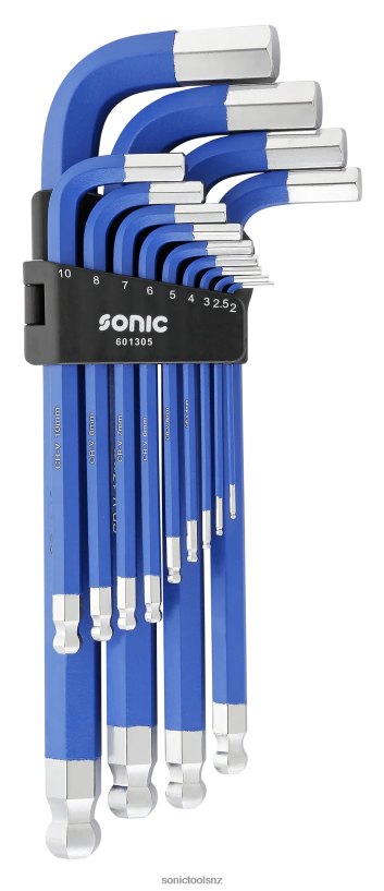 Reliable 13Pcs Ball Ended Hex Key Set With Magnet Sonic X8N64D348