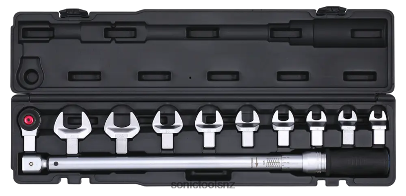 Classic Torque Wrench Exchangeble Head 14X18 Open Head 68-340N 11-P Sonic X8N64D358