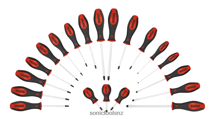 Latest Screwdriver Set 20-Pcs Sonic X8N64D317