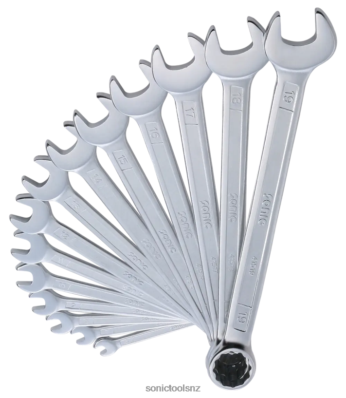 Classic Combination Wrench Set In Pouch 14-Pcs Sonic X8N64D338