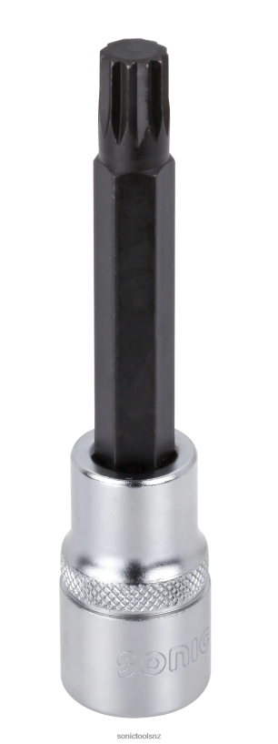 Classic Bit Socket Spline 1/2" 100Mml M5 Sonic X8N64D2228