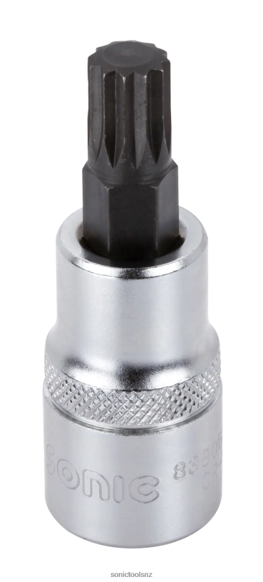 Practical Bit Socket Spline 1/2" M10 Sonic X8N64D2237