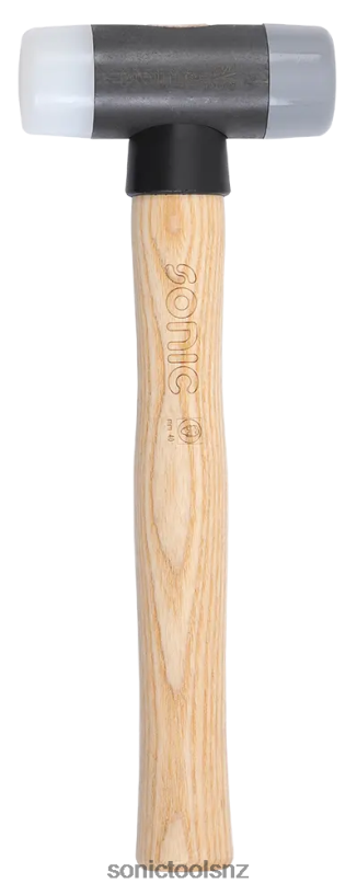 Reliable Hammer With Nylon Tips 400Gr. With Ash Handle Sonic X8N64D384