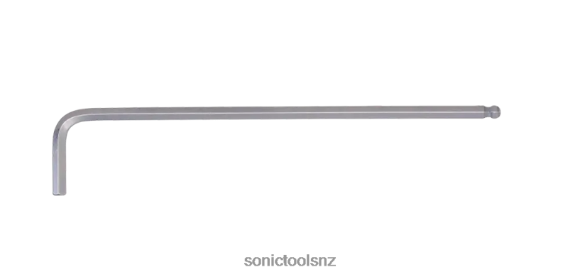 Classic Ball Ended Hexagon Key Wrench Extra Long 6Mm Sonic X8N64D972