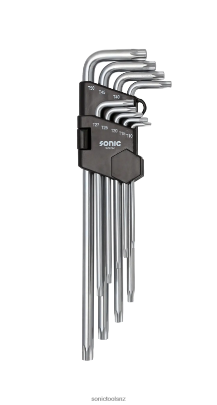 Classic Tx Wrench Extra Long Key Set 9-Pcs Sonic X8N64D996