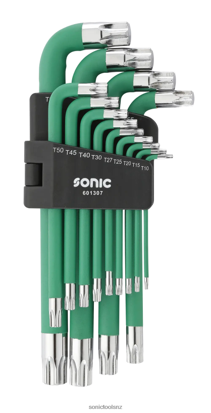 Practical 13Pcs Star Key Set With Magnet Sonic X8N64D989