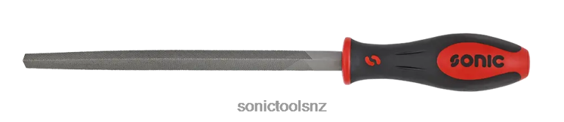 Classic Triangular File 8" Sonic X8N64D1136