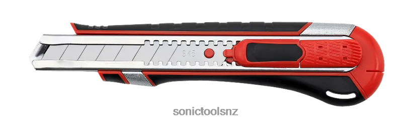 Classic Utility Knife (Incl. 10- Spare Blades) Sonic X8N64D1116