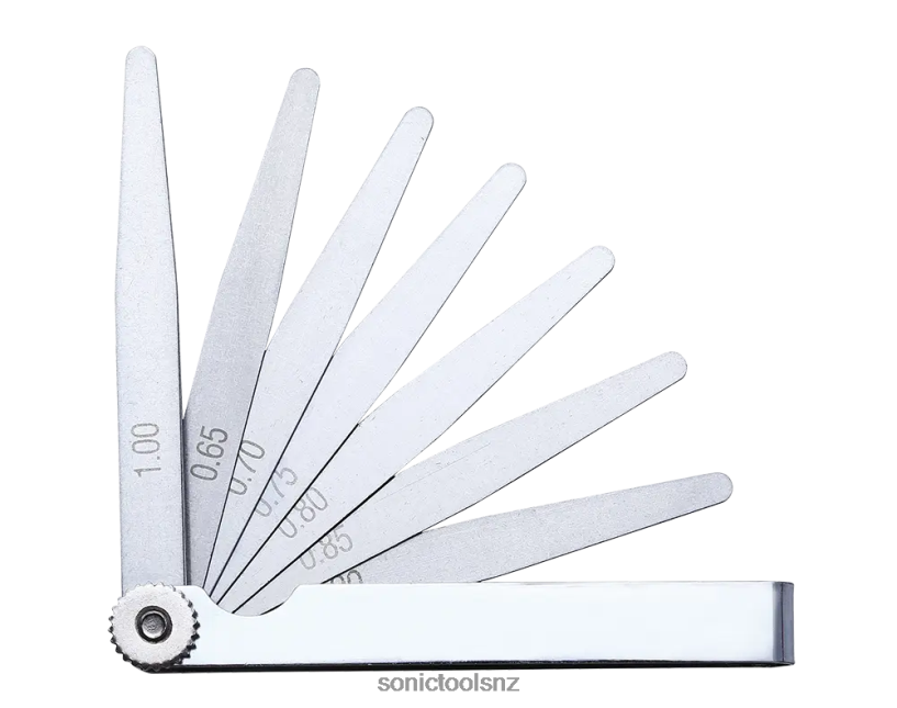 Latest Feeler Gauge 20-Pcs Sonic X8N64D1119