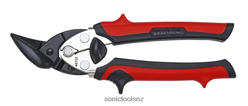 Practical 7" Shears Straight Left Sonic X8N64D1097