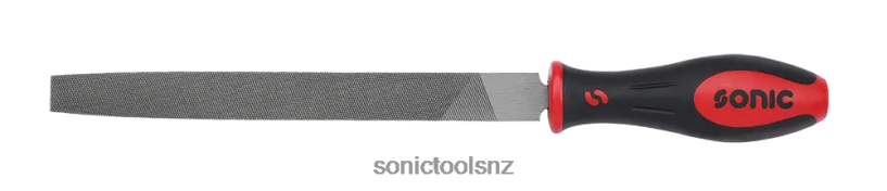 Practical Flat File 8" Sonic X8N64D1133