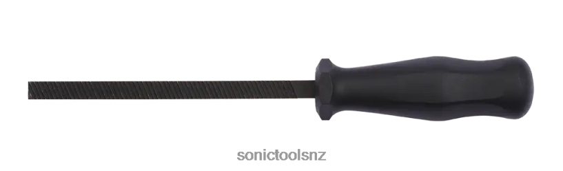 Practical Triangular File For Brakes 8" Sonic X8N64D1137