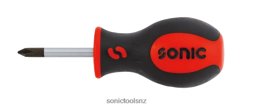 Classic Screwdriver Stubby Ph.1 Sonic X8N64D1012