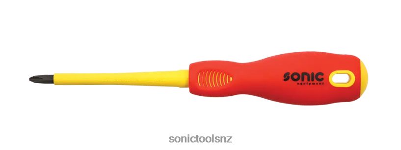 Classic Vde Screwdriver Ph.0 - Test I Sonic X8N64D1016