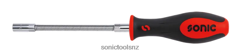 Practical Flexible Socket Screwdriver Hex 8Mm Sonic X8N64D1057