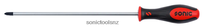 Practical Screwdriver Extra Long Ph.2 Sonic X8N64D1001