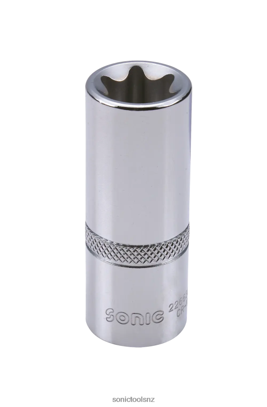 Classic Socket 3/8" Tx Deep E18 Sonic X8N64D1484