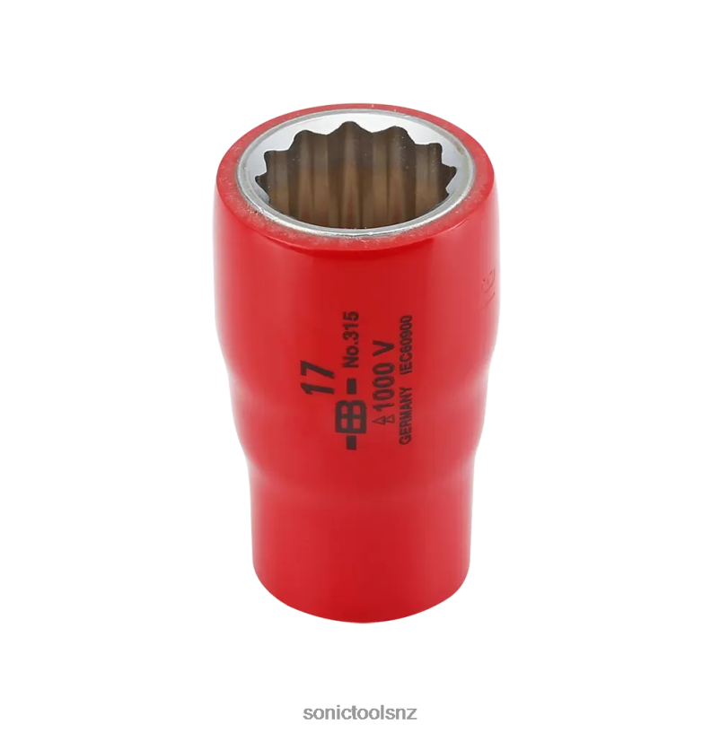 Classic Vde Socket 3/8" 12 Pt. 14Mm Sonic X8N64D1552