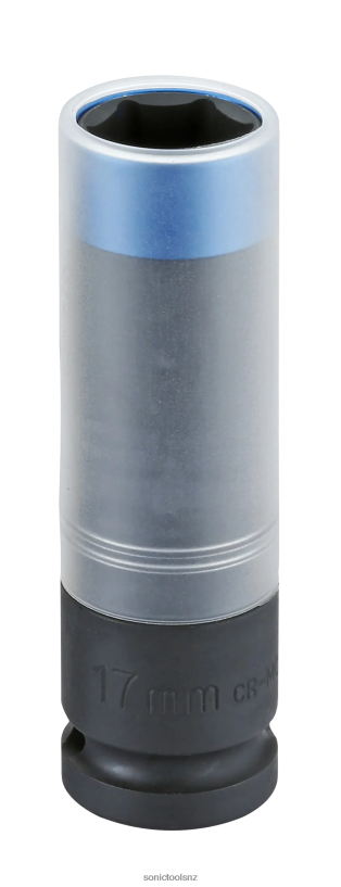 Classic Wheel Socket 1/2" 6Pt. 17Mm Sonic X8N64D1504