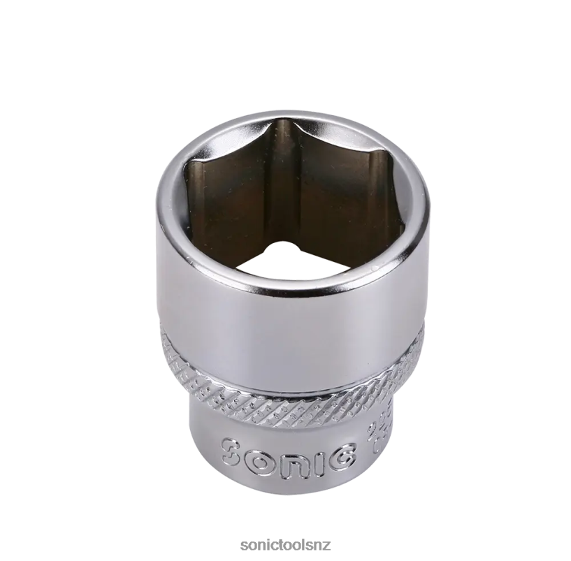 Latest Flank Socket 3/8" 6 Pt. 17Mm Sonic X8N64D1251