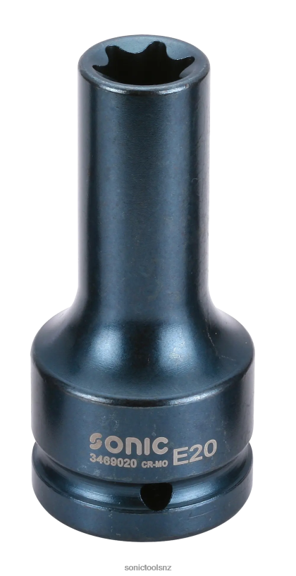 Latest Impact Socket 3/4" Tx E24 Sonic X8N64D1531