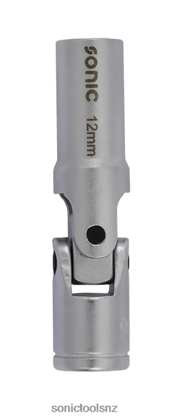 Practical Glow Plug Socket 3/8" 72L 9Mm Sonic X8N64D1537