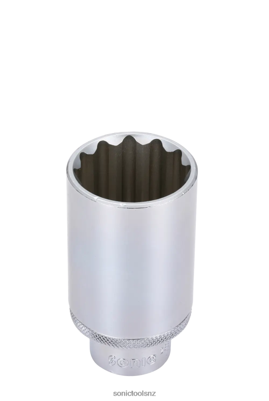 Practical Socket 1/2" 12 Pt. Deep 18Mm Sonic X8N64D1329